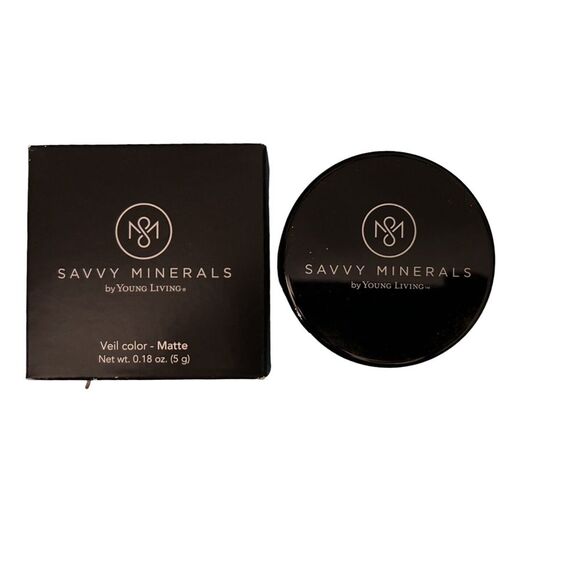 Young Living ‎ Savvy Minerals Veil Color Matte 0.18 oz - Picture 1 of 3